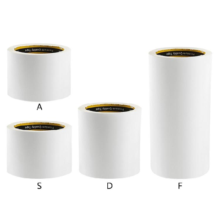 Multipurpose Window & Door Seal Tape Strong Adhesion & No Peeling Waterproof Adhesive Tape for Cold Climates Areas