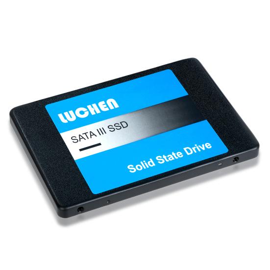 SATA III 2.5-inch SSD R/W Speed Up To 545MB/s 530MB/s 1/2/4TB Internal Solid State Drive Compatible with PC Computer Desktop Laptop