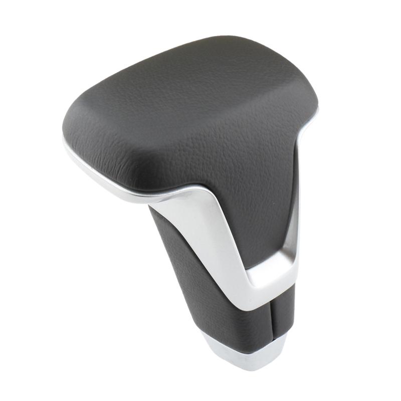 Gear Shift Knob For Mitsubishi OUTLANDER ASX EX  L200 2022 Car Automatic Leather Stick Gear Shift Lever Head Gearbox