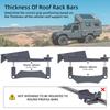 Starlink Mini Roof Rack Mount ,Starlink Mini Mount, Starlink Mini Magnetic Mounting Kit for Pole RV,Caravans,Van Mobility (Starl