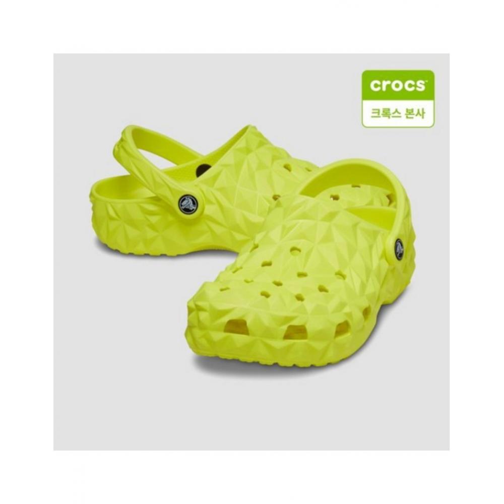 

Crocs Классические геометрические сабо 209563 76м M8W10/76M