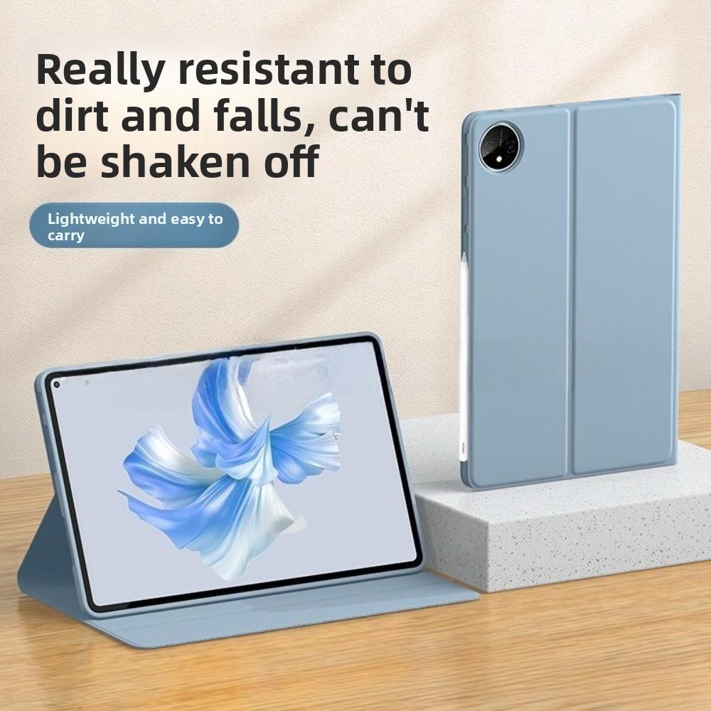 For Huawei MatePad 11.5S Case 2024 Pro 11 SE 10.4 Leather Cover 10.8 Tablet SE11 Protective Sleeve