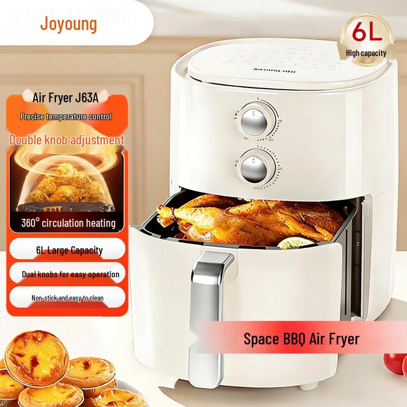 Joyoung 6L Multi-functional Air Fryer