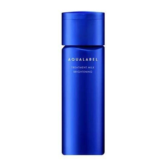 Aqua Label Treatment Milk Brightening Moisturizing (130ml) Aqualabel Emulsion Transparency Care Hydrated Skin