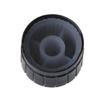 10Pcs Potentiometer Control Knob 6mm Shaft Hole Amplifier Knob Aluminum Alloy Electric Guitar Knobs Easy To Install