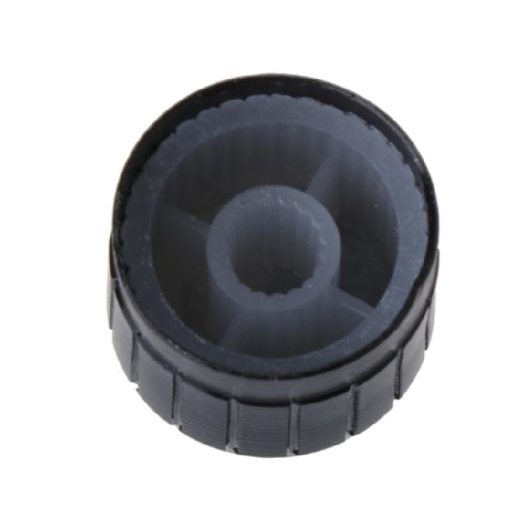 10Pcs Potentiometer Control Knob 6mm Shaft Hole Amplifier Knob Aluminum Alloy Electric Guitar Knobs Easy To Install