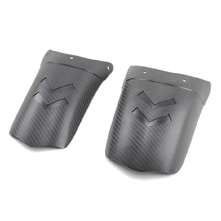 Replacement Mudguard Motorbike Splash Guard Motorcycle Front Extension Cover Front Wheel Mud Flaps Guard