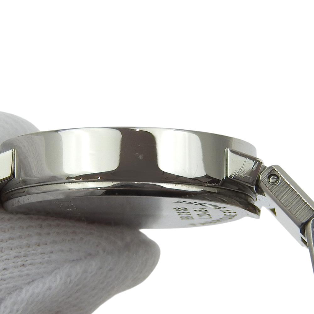 BVLGARI Bzero1 Watches BB23Stainless Steel Be zero one blackDial Stainless Steel Quartz Analog display Women Used