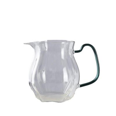 Shangqi High Borosilicate Glass Fairness Cup
