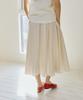 Peulob Noah Skirt Light Beige
