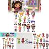 Gabbys Dollhouse Character Action Figure With Durable Pvc Material For Collectors