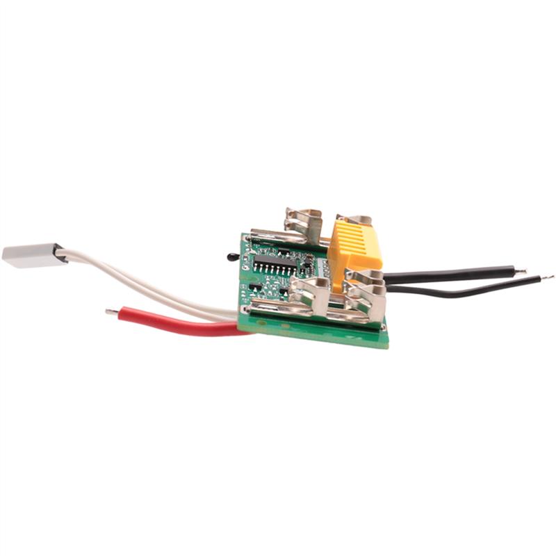 AAAF 6X PCB Circuit Module Board Parts,Li- Protection For 18V Bl1830 Bl1840 Bl1850