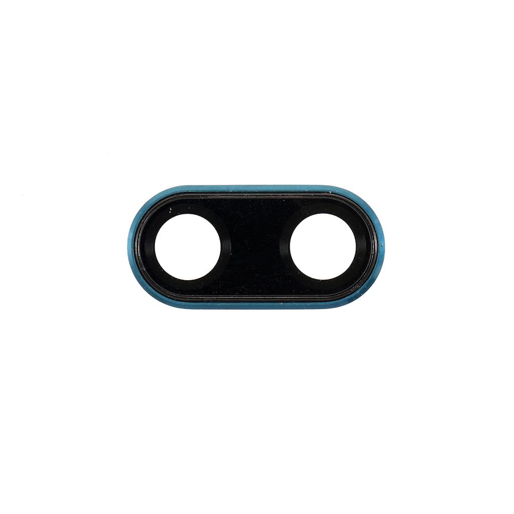 OEM Rear Camera Lens Ring Cover Part (with Glass) for Huawei P20