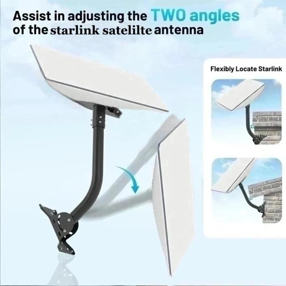 

Easy To Install Wall Mount Bracket Adjustable Long Wall Mounting Kit for Gen3/V3 Outdoor