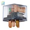 Waterproof Automotive Relay DC 12V 24V 80A 100A 5Pin SPDT Car Control Device Car Relays High Capacity Switching Relays 5