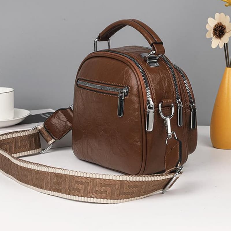 Fashion Shoulder Carry Messenger Bag