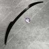 For BMW X6 F16 M50i M50d xDrive35i 50i 30d 40d X6M 2014-2019 Rear Spoiler Car Trunk Tail Wings ABS Cover Trim Body Kits Tuning