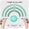 Car 100w Fast Charging Data Cable Scalable 3 In 1 Phone Charger Type C for BYD Tang F3 E6 Atto Yuan Plus Song Max G3 Accessories
