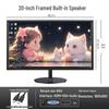 24-inch IPS LCD Flat Panel Desktop Monitor