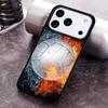 Play Volleyball Ball Phone Case for iPhone 17 16 15 Pro Max Air 14 13 12 11 Plus Shockproof Capa Cover