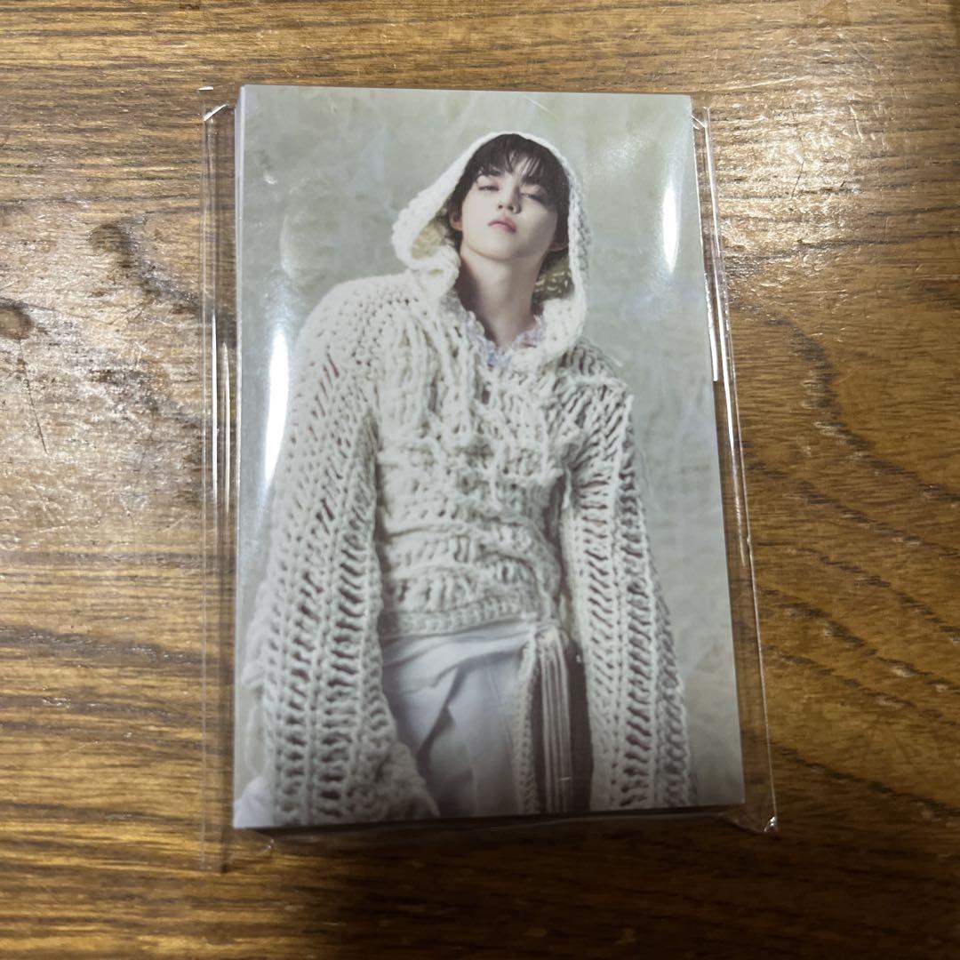 

[USED] Seventeen HAPPY BURSTDAY shoulder bag with trading card