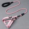 Traction Rope Adjustable Dog Chest Strap Dog Leash Pet Dog Leash Round Leash Pet Strap Traction Supplies