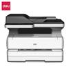 Deli M2500ADN Black & White Laser All-in-One Printer CN Plug (adapter Included)