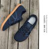 Wide head shoes Export wide last barefoot shoes Indoor fitness shoes Running shoes Men's sports and leisure shoes Non-slip training shoes