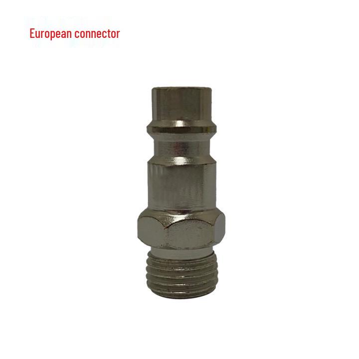 Portable Handheld Pneumatic Sandblasting Gun - Power Tool Accessory