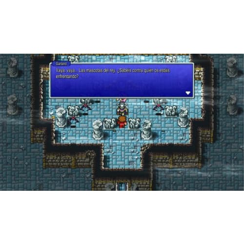Final Fantasy I-VI Pixel Remaster Collection (Vícejazyčný) (Importovat verzi: Asie) ? Přepínač