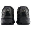 New Balance Nr. 740 Bequeme Vielseitige Langlebige Low-Top Freizeitschuhe Unisex Freizeitschuhe Schwarz U740BR2