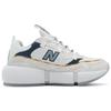 Vision Racer Jaden Smith x Vision Racer New Balance 'White Navy' MSVRCJSG