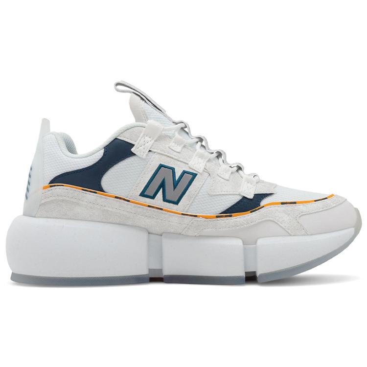 Vision Racer Jaden Smith x Vision Racer New Balance 'White Navy' MSVRCJSG