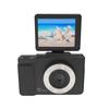 Portable Retro HD Camera with Flip Screen - Offers Selfies, Video Recording, and Mobile Transfer