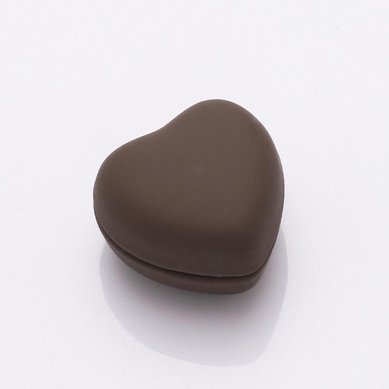 

Яркая магнитная пряжка для шарфа и шали в виде макарона для женщин