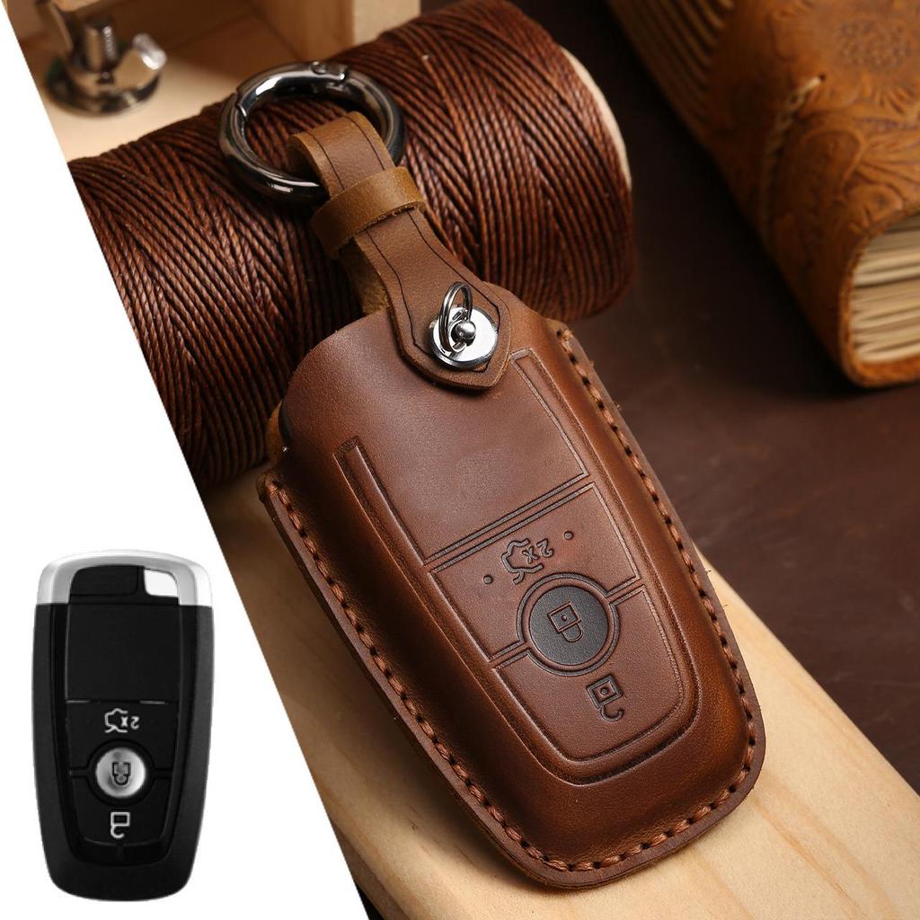 Ford & Lincoln Key Case - Full Coverage Protective Shell Cover