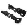 Front Bumper Bracket LX1027100 Bumper Face Bar Bracket Retainer Mounting Brace Replacement For ES350 2007 2009