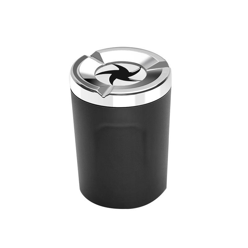 Nio ET5/ES6/EC6/ES8 Car Ashtray: Heat-Resistant Ceramic Liner, Windproof & Flame Retardant Interior