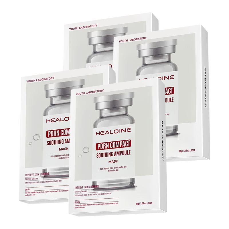 HEALOINE PDRN ДНК лосося Антивозрастная маска для лица