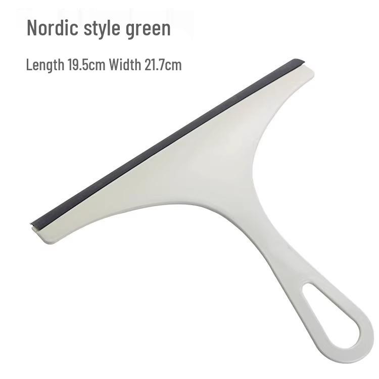 

Силіконовий скребок для миття скла для дзеркал та стільниць