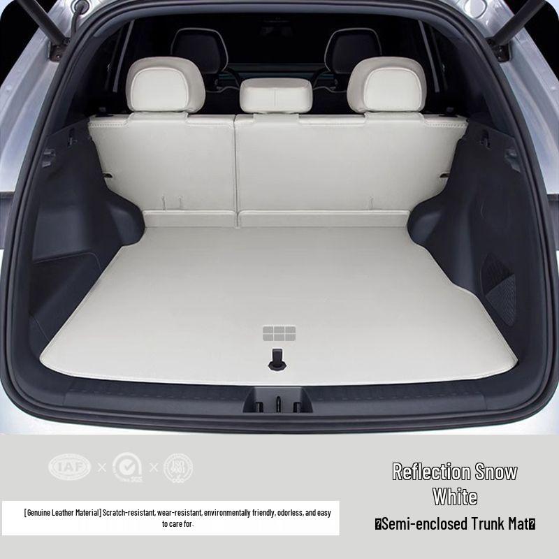 Galaxy Starship 7 Trunk Mat: Custom-fit Interior Tail Box Mat for 25 Models