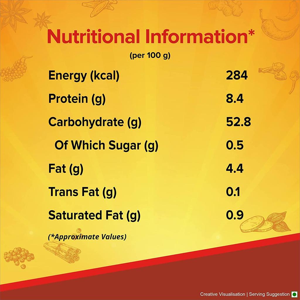 Aashirvaad Punjabi Chole Masala, 100g