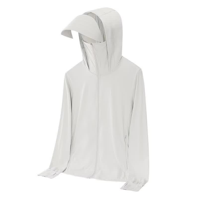 LiZhi HT-7030 Men's Ice-Thin UPF50+ Sun Protection Top