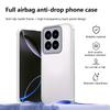 For Xiaomi 15T Pro Case Reinforced Corner Shockproof TPU + Acrylic Phone Cover