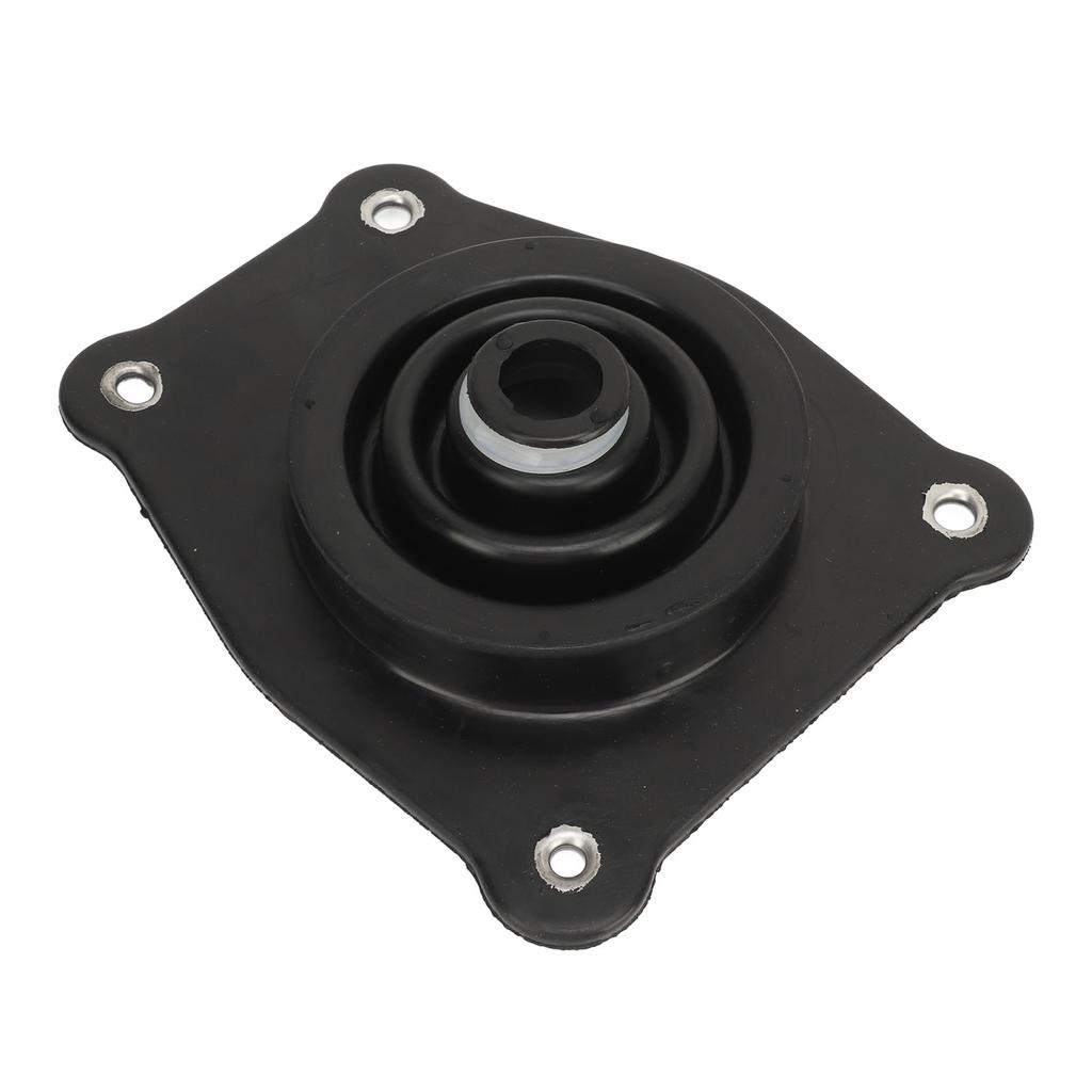 Schalthebelmanschette Dichtung Gummi Gangisolator NA0164481B mit Nylonbuchse Ersatz für Mazda MX?5