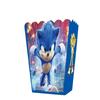 New Sonic Birthday Party Decoration Hedgehog Action Figure Party Paper Plate Knife Fork Paper Towel Cup Tablecloth Toy Kid Gifts