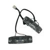 1 Piece Automobile Rear License Plate Light Assembly For Tucson 2005-2009 925012E000