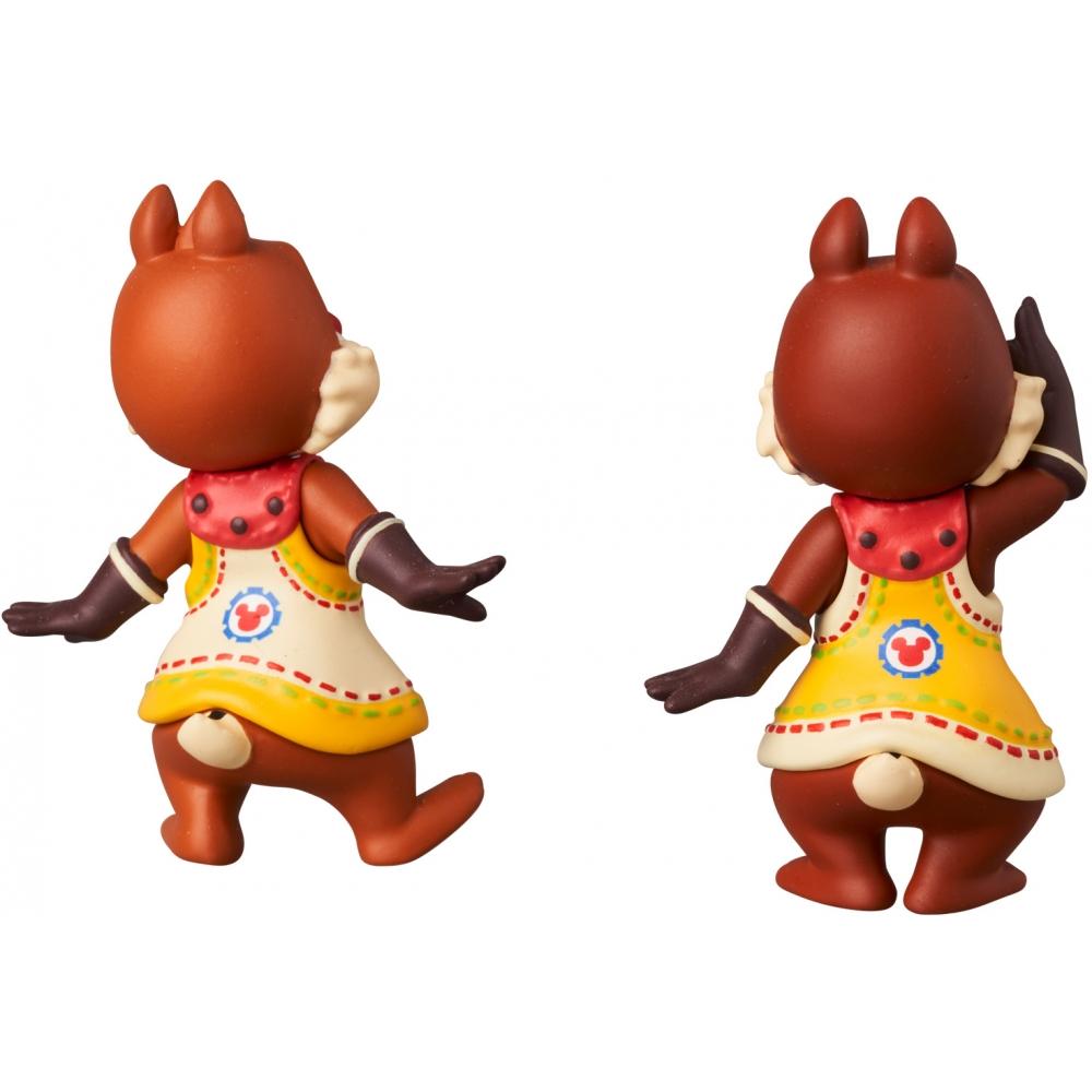 KiNgdom Hearts Udf KiNgdom Hearts Ii Chip  N Dale  2 Pcs 