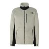 Versa Mid Fleece Warm and Clay Size XS Men's Zip-In Jacket, Warm, Gray,