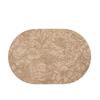 Anti Slip Placemats Oval Table Protective Pads High Quality Coaster  Household